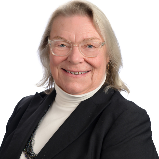Barbara Pike