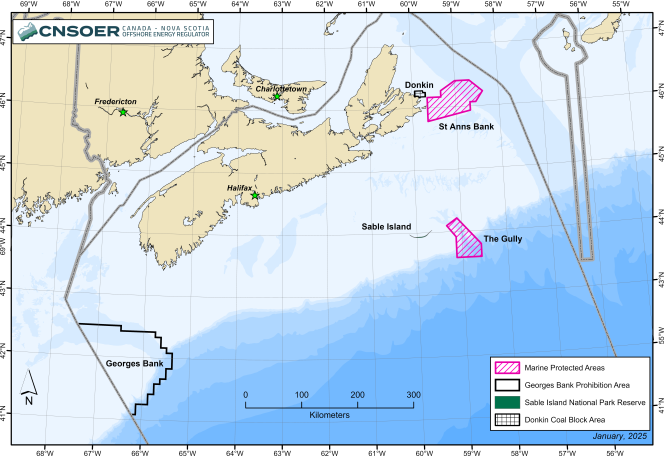 Special Designate Areas